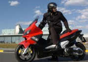 Gilera Nexus 300